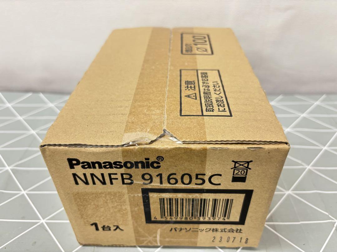 パナソニック LED非常用照明器具 NNFB91605C