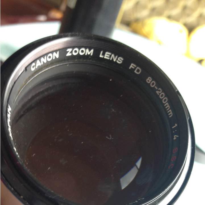 Canon EF カメラ＆ズームレンズ