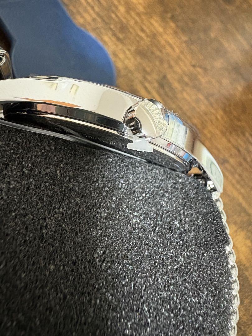 完全新品　COACH 時計