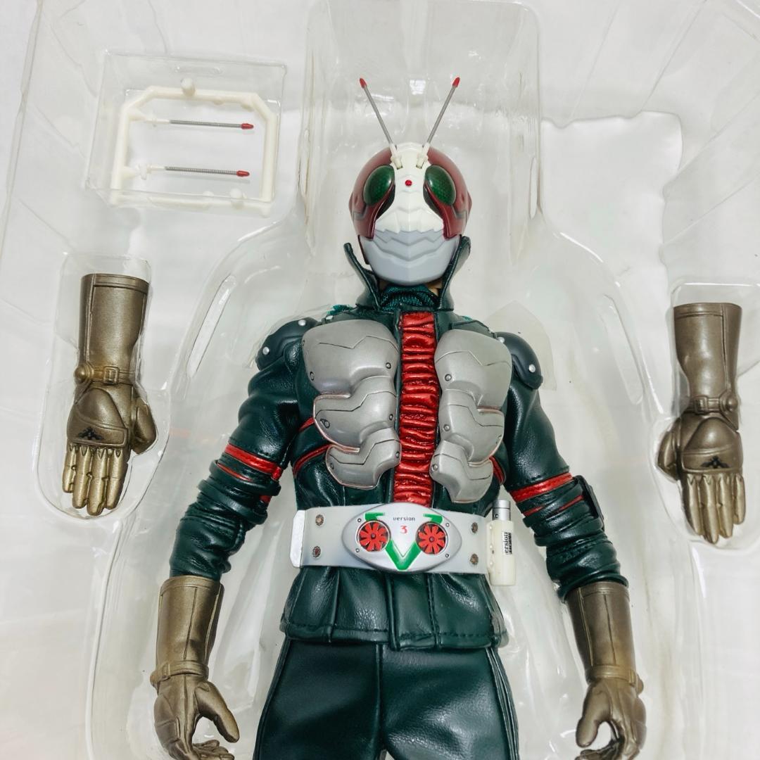 訳ありメディコムトイ PBM 仮面ライダーV3 THE NEXT VERSION