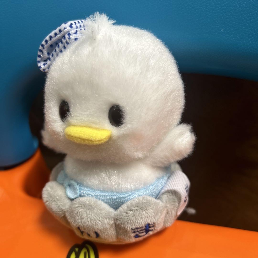 ディズニーストア ご当地 うるぽちゃちゃん ドナルド ぐんま
