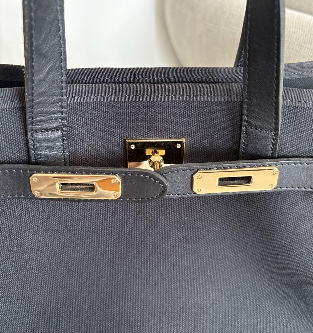 【最終価格】sita parantica キャンバス トートバッグ