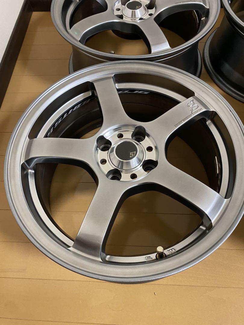 セット商品1【廃番品】RAYS gram LIGHTS T57-RC