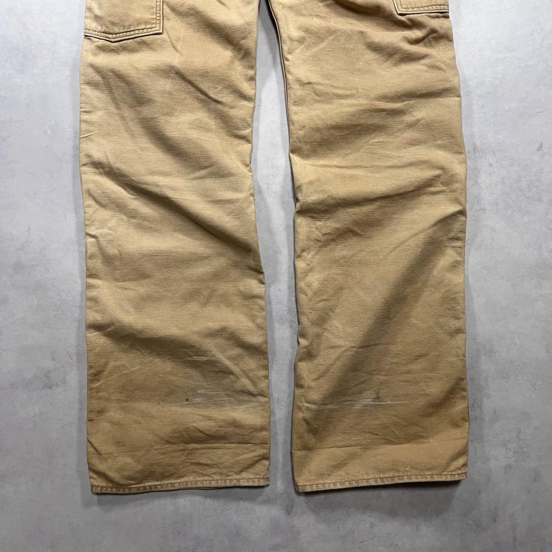 lightning fram Farmerstyle ダブルニー カーゴパンツ