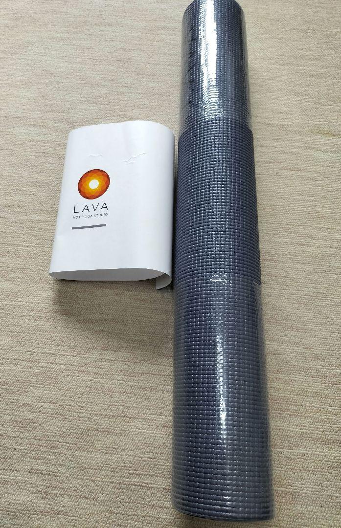 新品 LAVA ヨガマット ラグ ケース