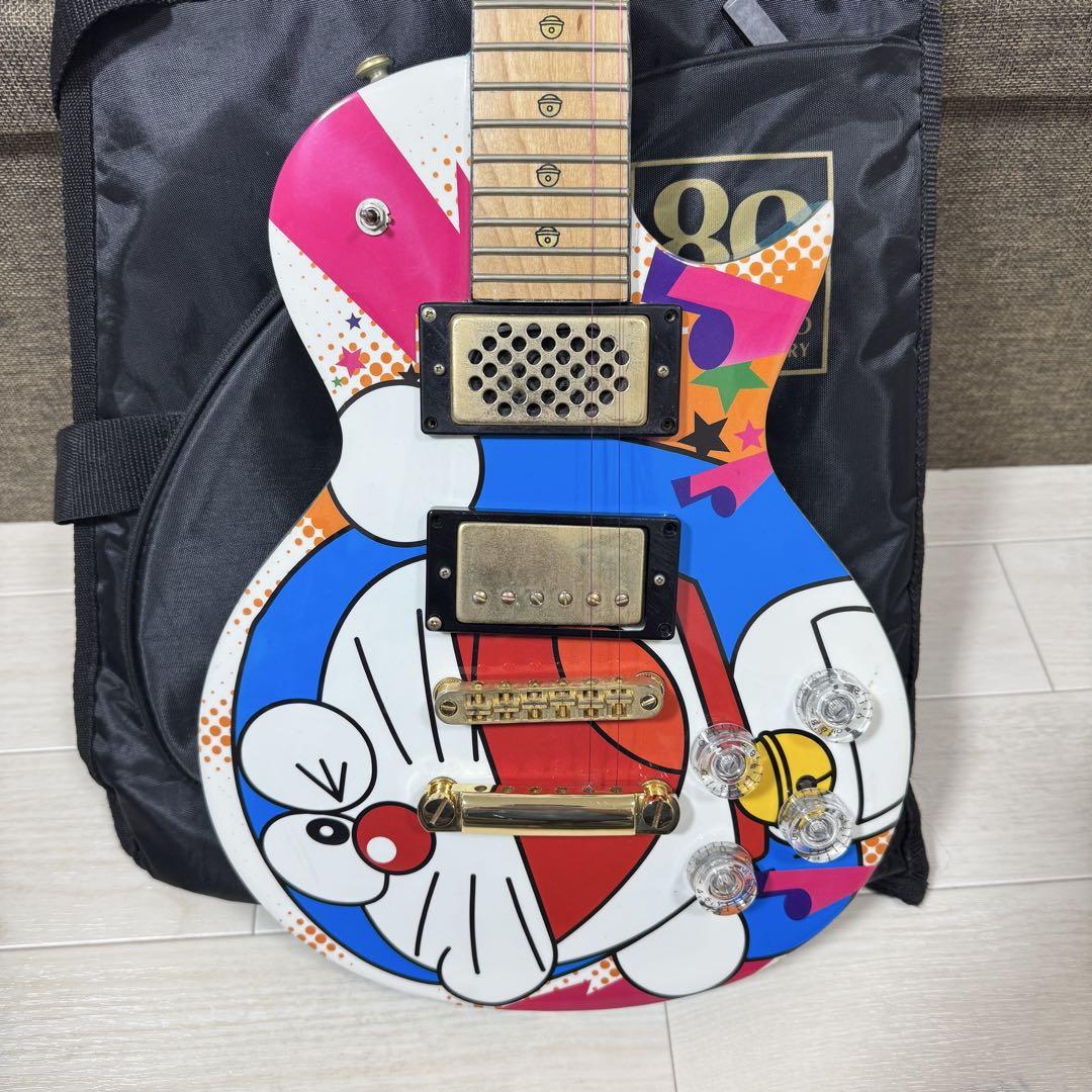 【希少品!】ESP 藤子・F・不二雄 生誕80周年記念 コラボ ギター 限定品