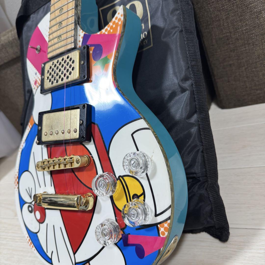 【希少品!】ESP 藤子・F・不二雄 生誕80周年記念 コラボ ギター 限定品