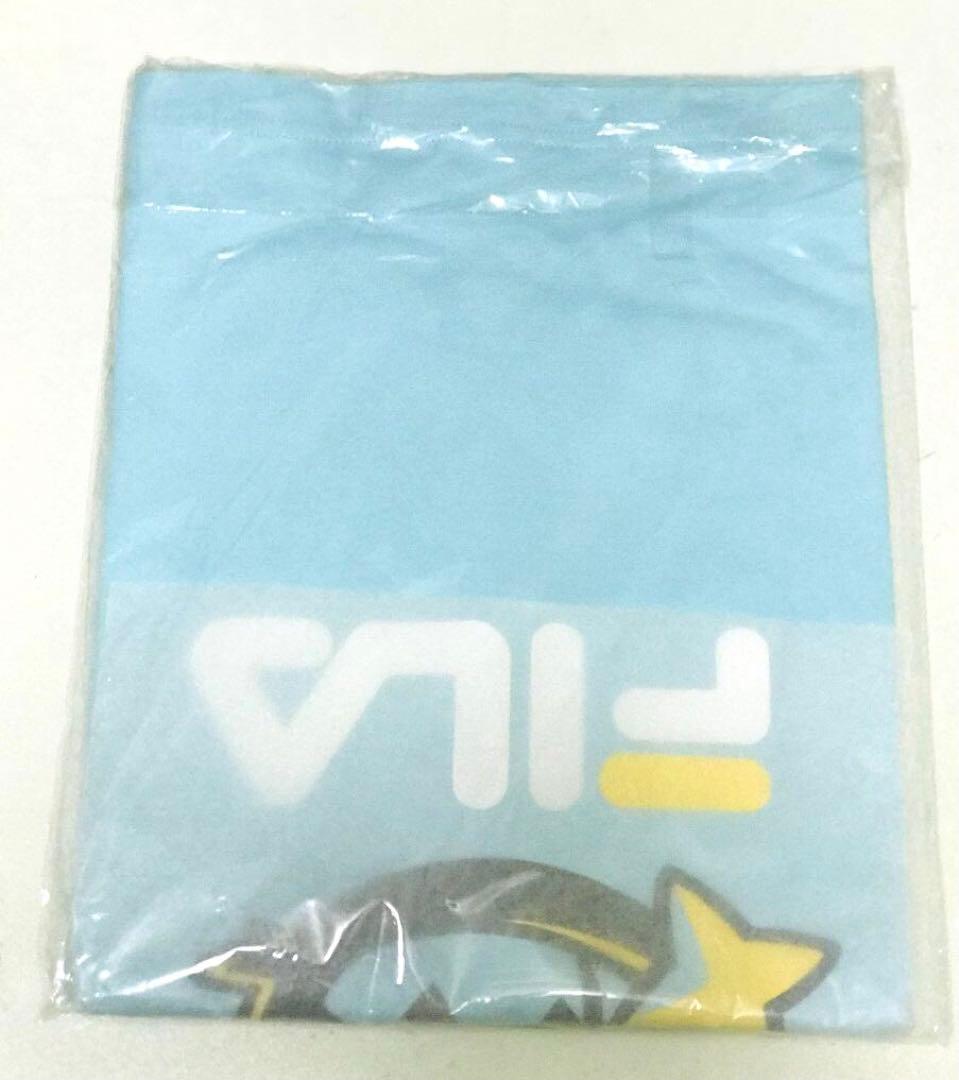 ❤新品・未開封❤ MY RENTORAR’S STORY FILA Tシャツ M