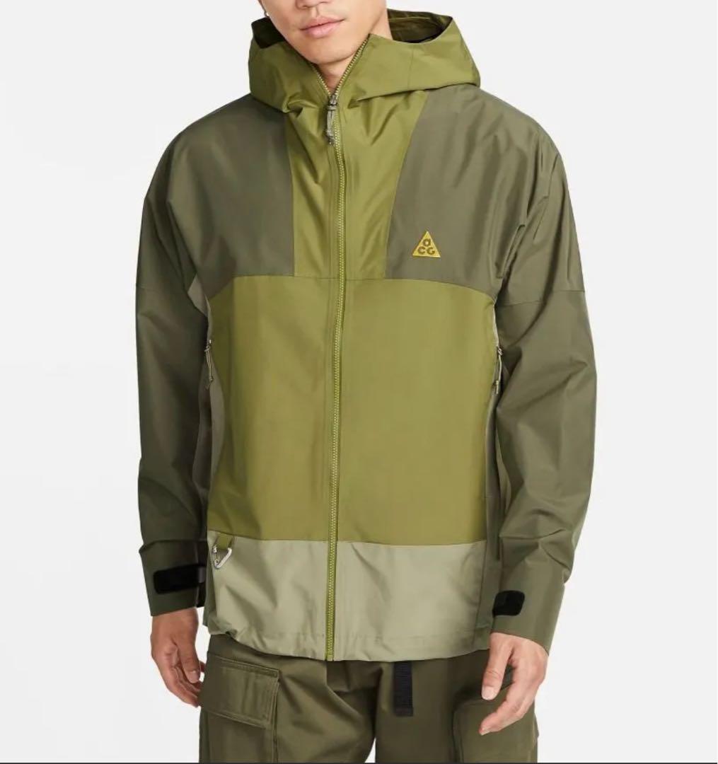 送料無料 NIKE メルカリ - ジャケット acg スノーボード