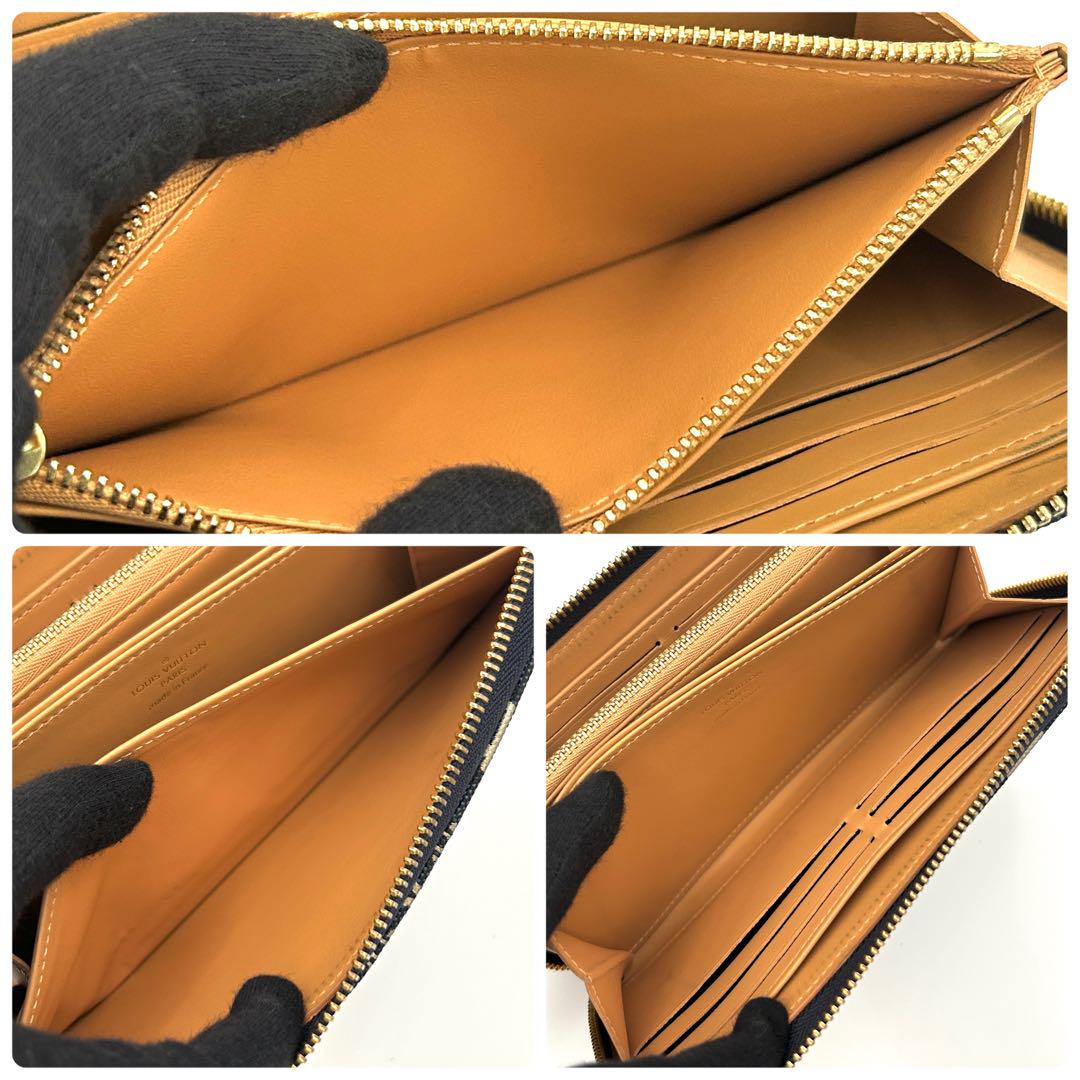 LOUIS VUITTON ルイヴィトン ジッピー SINCE1854 楽天市場】ルイヴィトン M81172 ジッピー・ウォレット SINCE1854