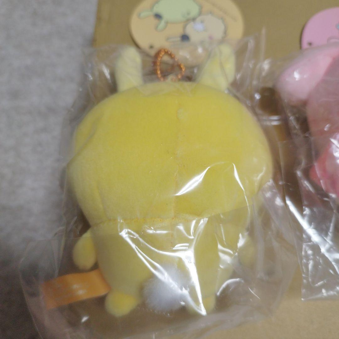 【新品　正規品】ちいかわ　サンリオ　ぷちミニマスコット　セット