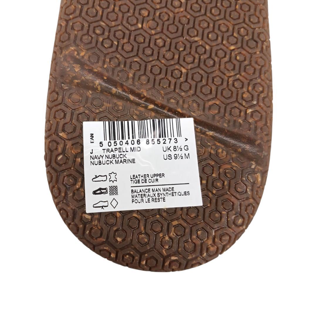 新品 クラークス Trapell Mid カジュアルブーツ Clarks