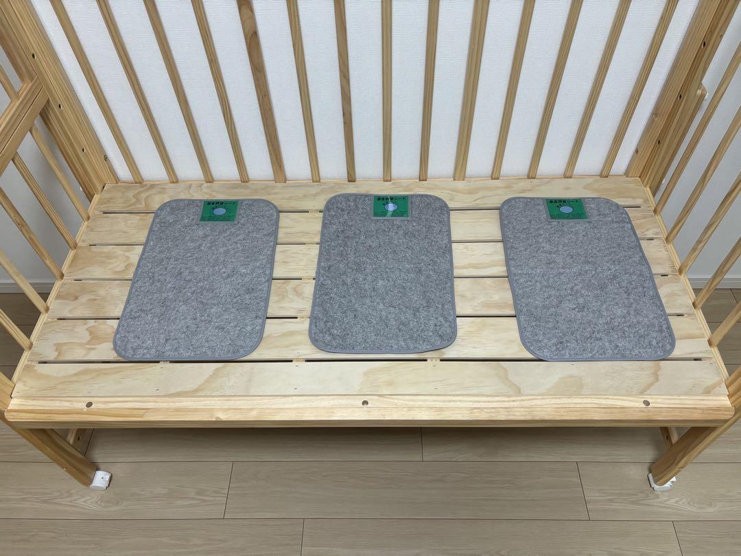 かな。★美品★約１ヶ月使用 そいねーる ラージ ＋その他専用防水シーツ等