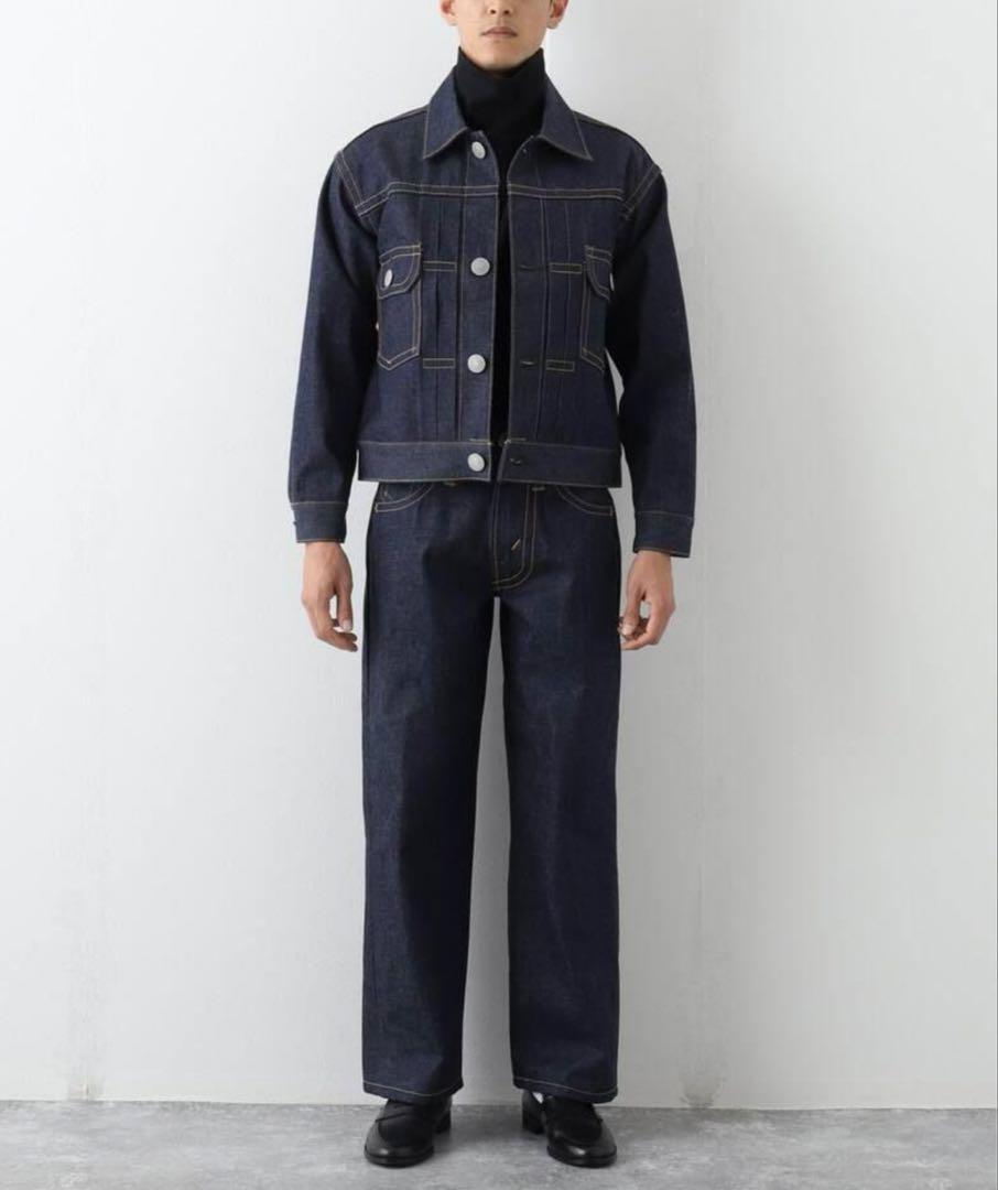 ジャケット・アウター KOOKY ZOO JUVENILE DENIM JACKET & PANTS