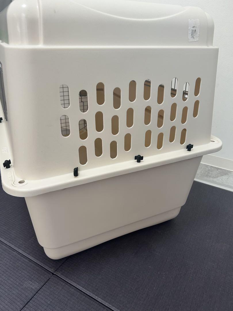 美品！バリケンネル　Vari-Kennel Ultra ケージL 400