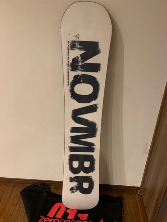 NOVEMBER D4 20-21 ノベンバー 154cm | grocerybazaar.store