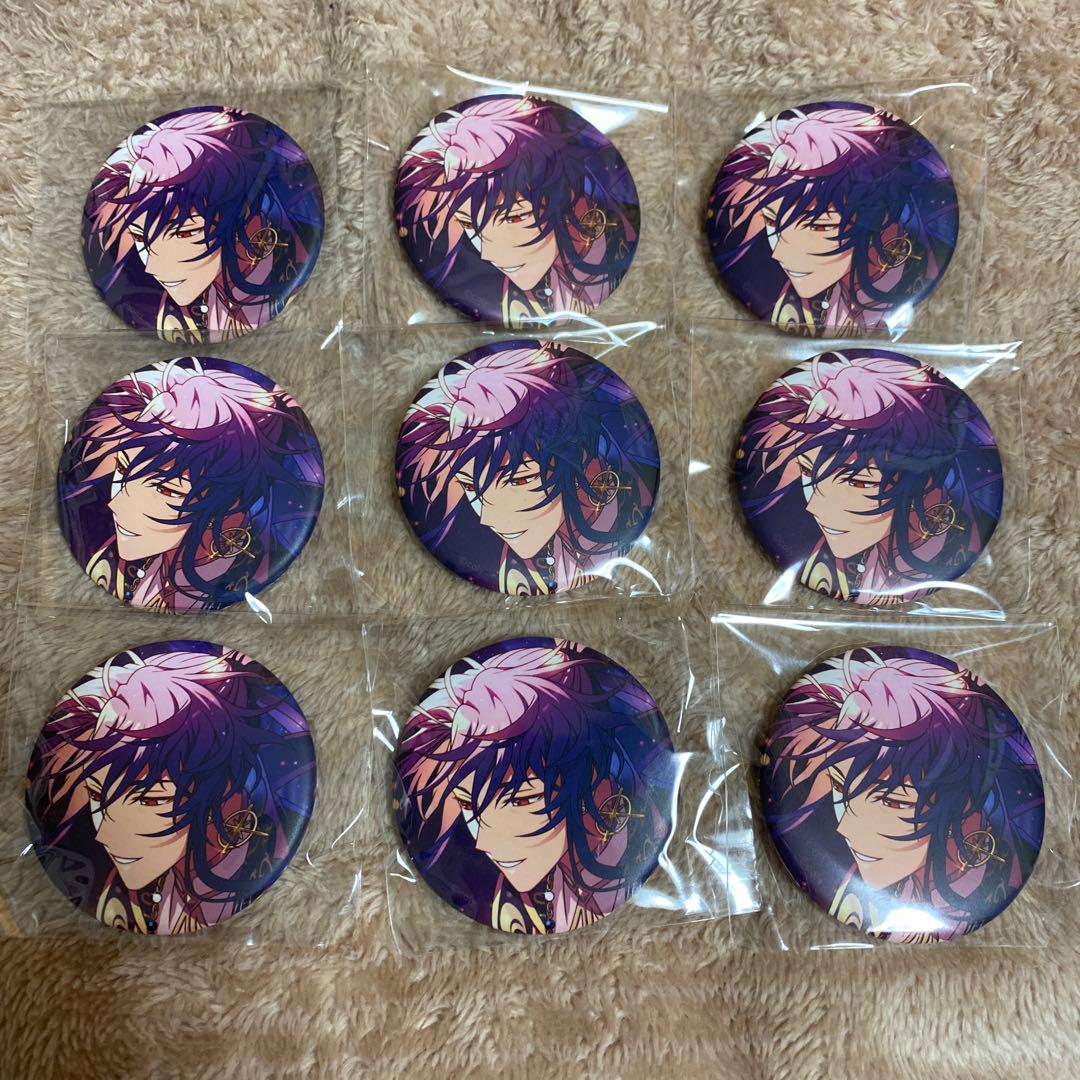 魔法使いの約束 まほやく オズ 缶バッジ エチュバラ缶 ③ | chicshabu.com