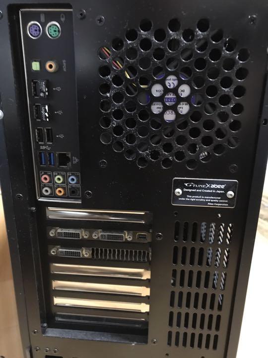 特価格安 Mouse G-Tune i7-3930k GTX690 32GB 5RqFe-m22588555622 マウス 新作入荷定番