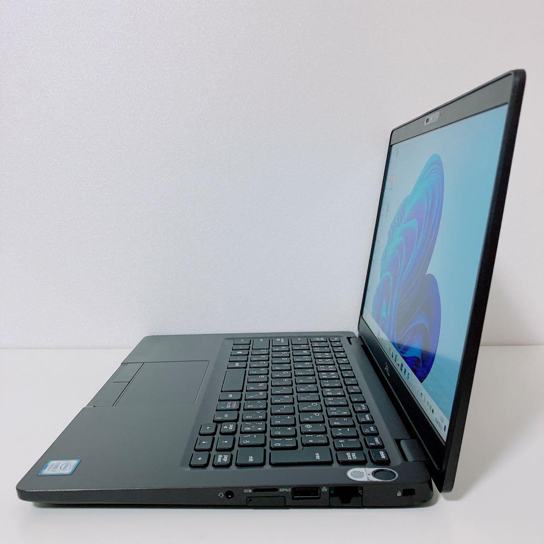 美品】DELL5300 爆速新品SSD512GB 16GB パソコン PC - メルカリ