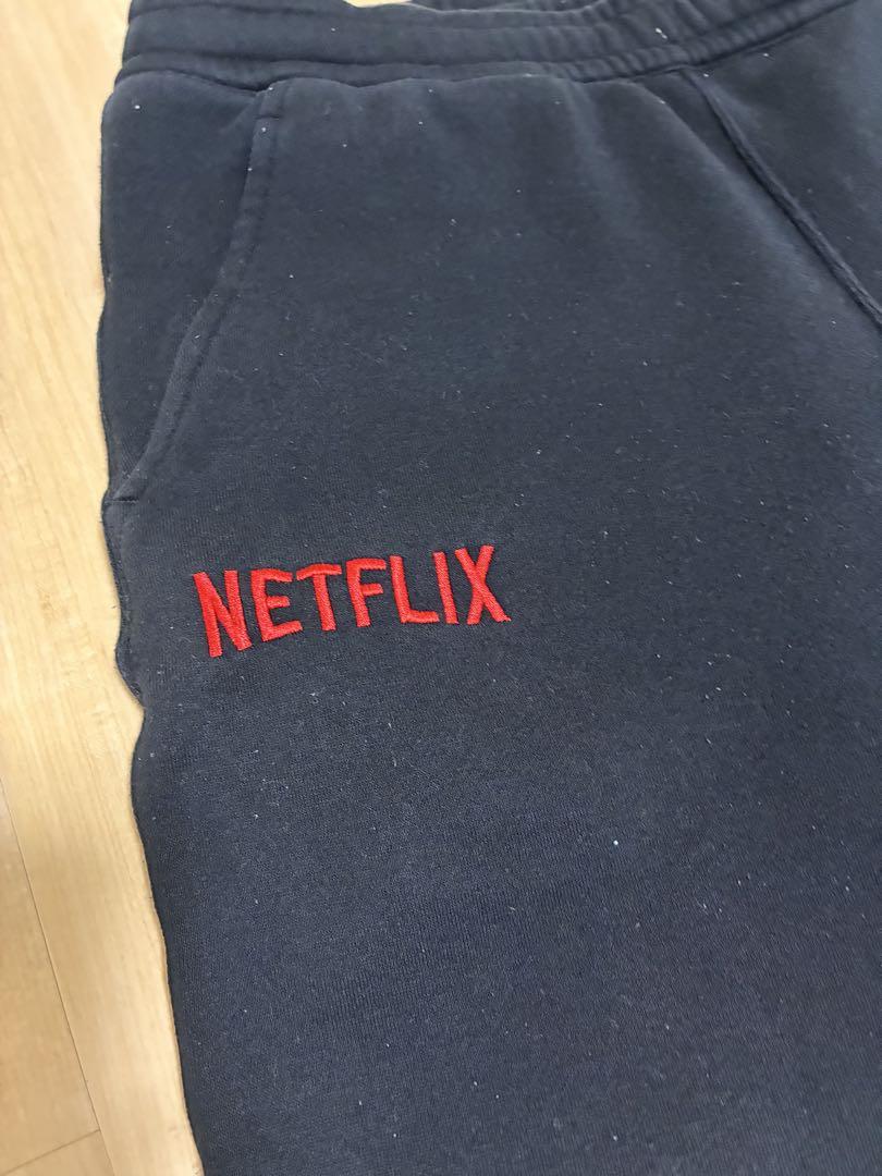 ennoy Netflix スタイリスト私物スウェットパンツMサイズ ennoy Netflix スタイリスト私物スウェットパンツMサイズ