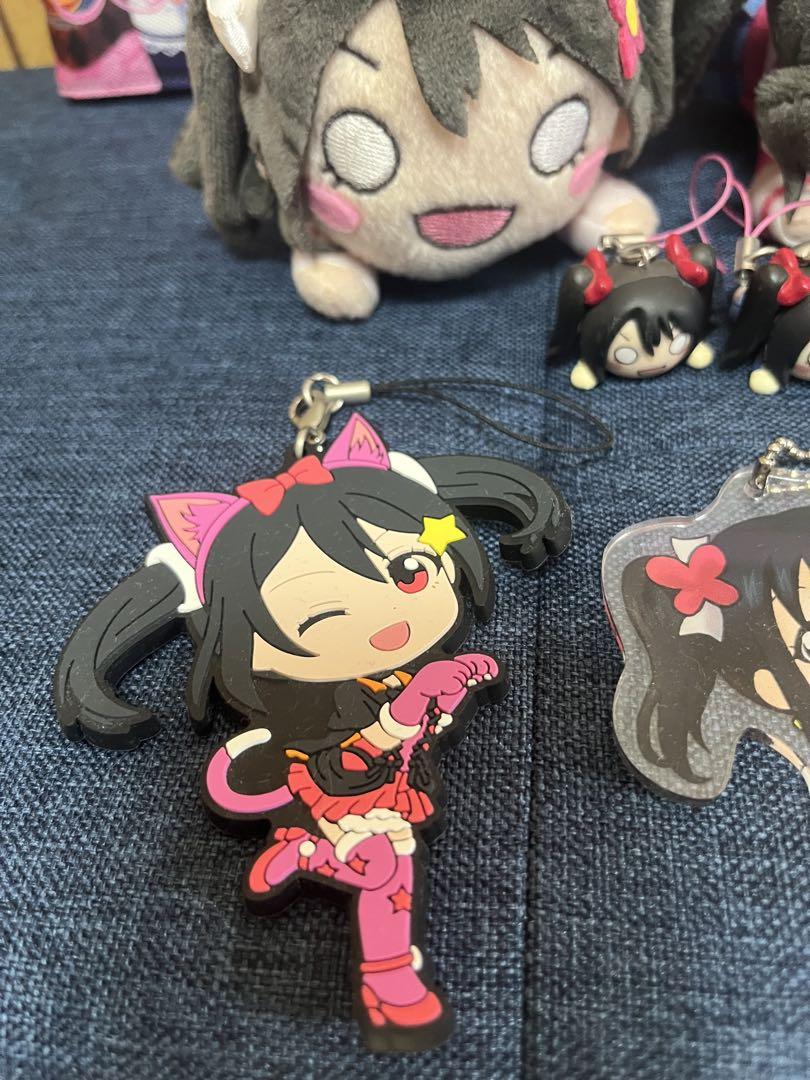 ラブライブ　矢澤にこ　グッズ　セット