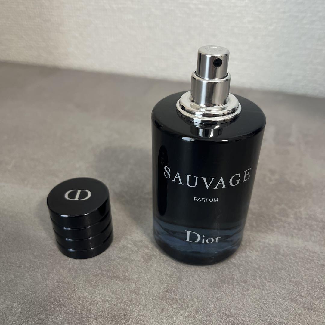 Dior ソヴァージュ パルファム 60ml