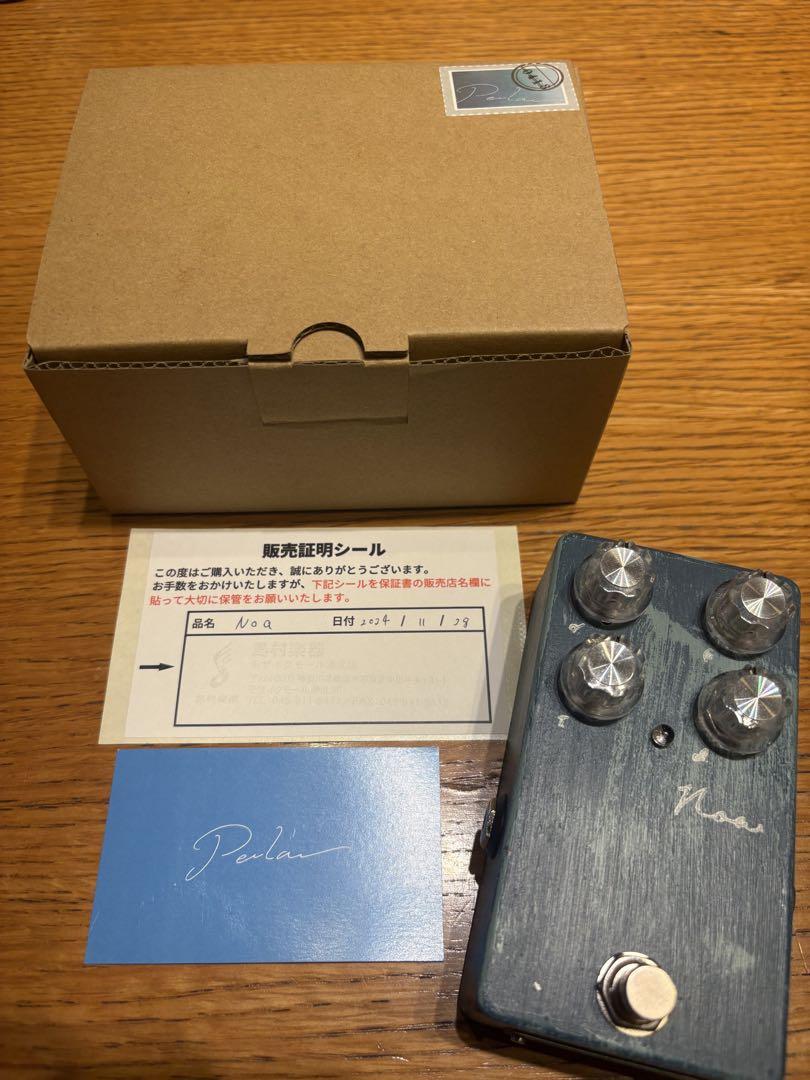 Petla Noa【2024年11月島村楽器購入】