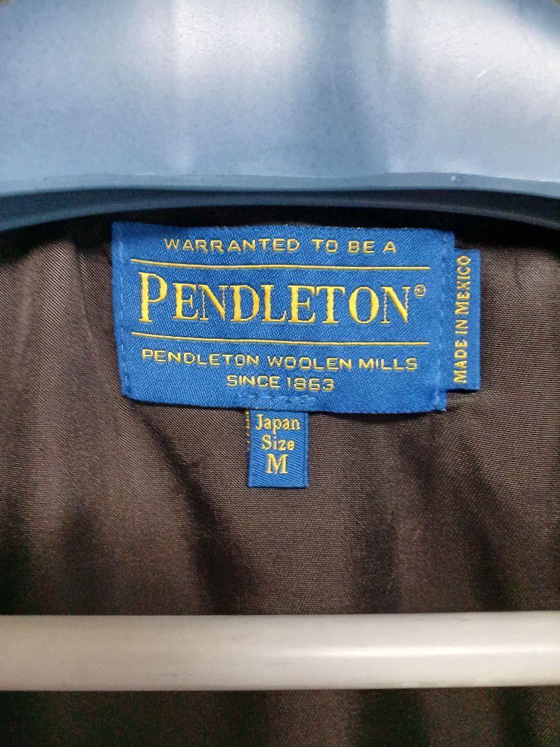 Pendleton ウールジャケット M