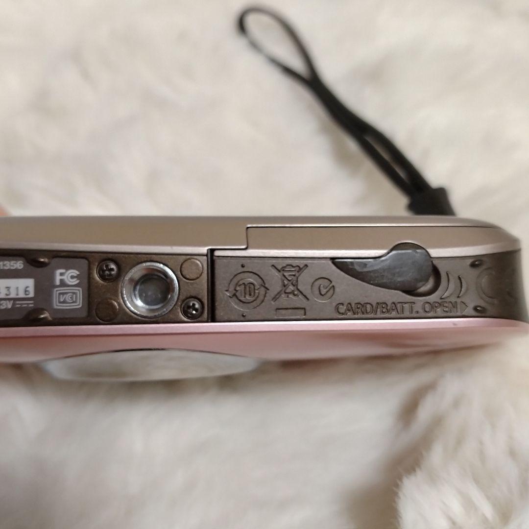 充電器付き❗Canon IXY DIGITAL 510 IS ピンク