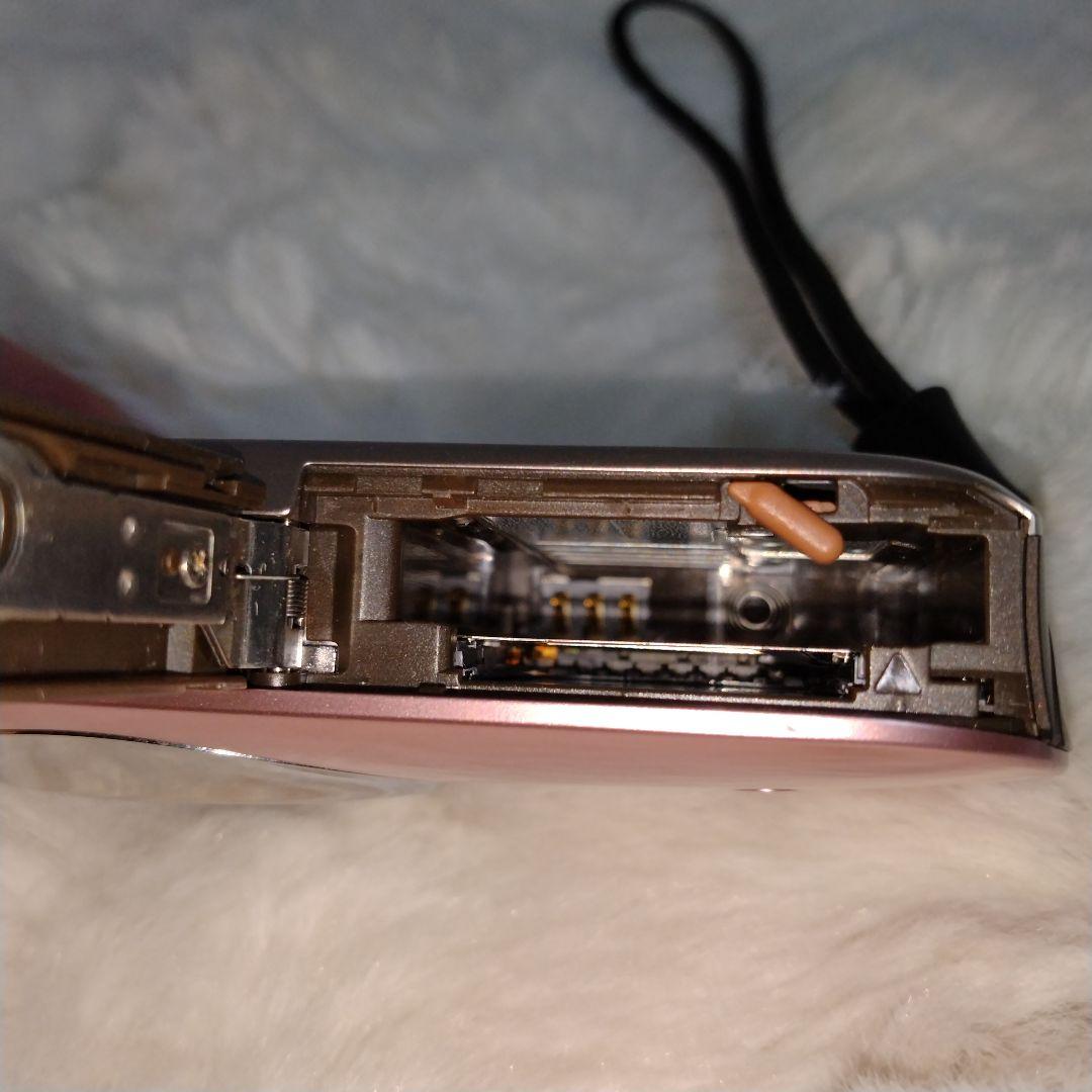 充電器付き❗Canon IXY DIGITAL 510 IS ピンク