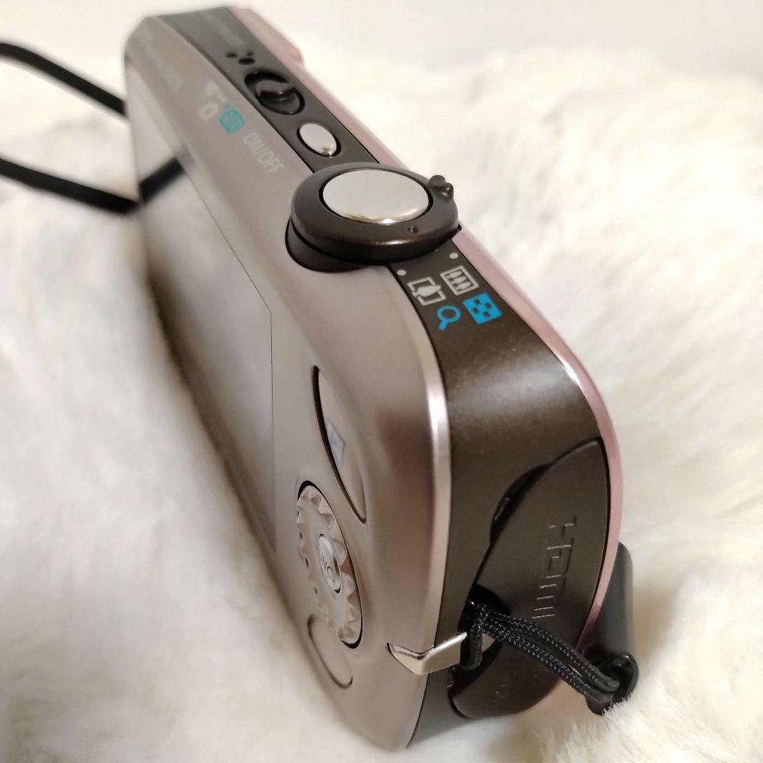 充電器付き❗Canon IXY DIGITAL 510 IS ピンク
