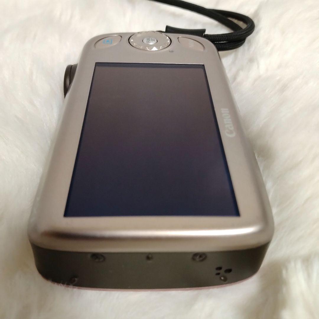 充電器付き❗Canon IXY DIGITAL 510 IS ピンク