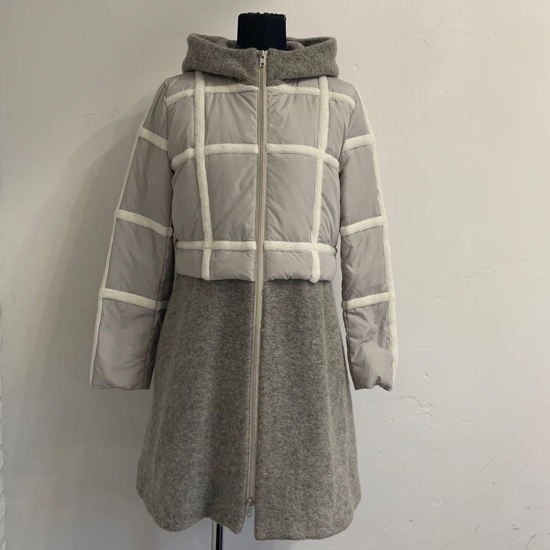 みぃさん専用 ダブルブレストコート