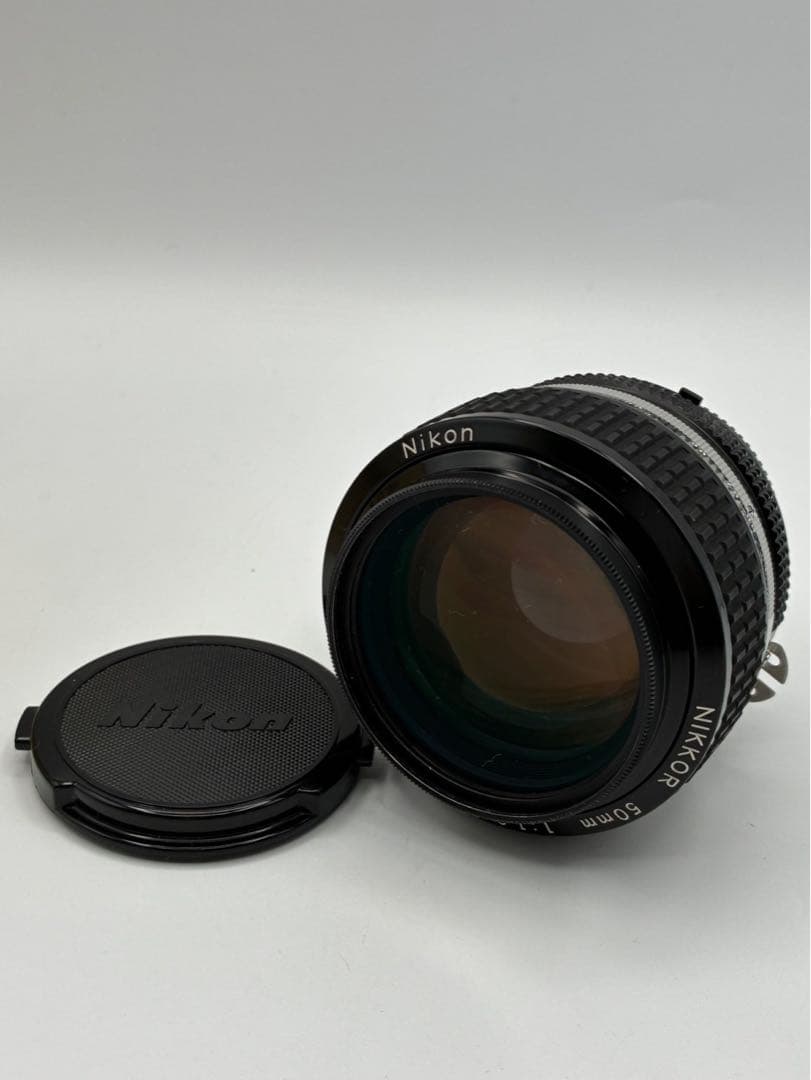 レンズ NIKKOR