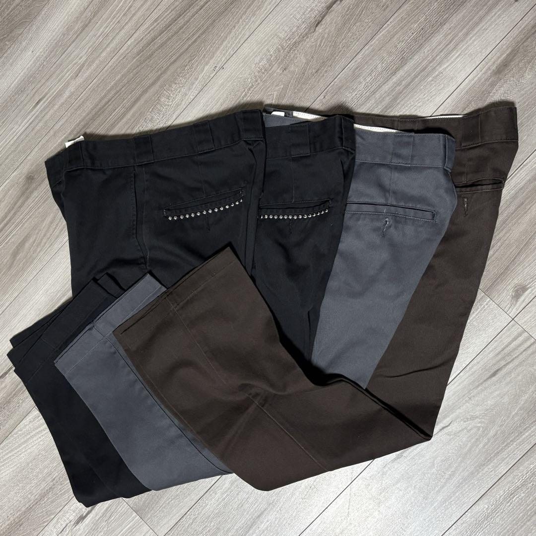 DICKIES 874 4本まとめ売り