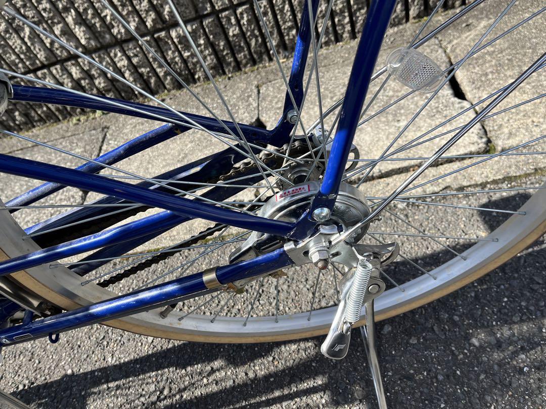 引き取り限定 26インチ自転車