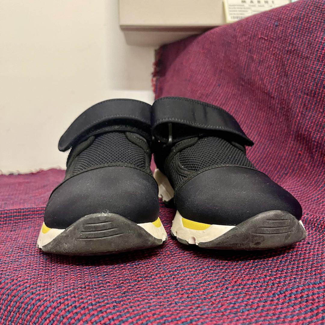 MARNI マルニ ネオプレン ベルクロスニーカー36 サイズ23cm