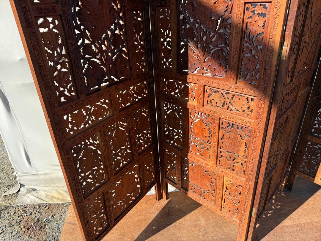 パーテーション