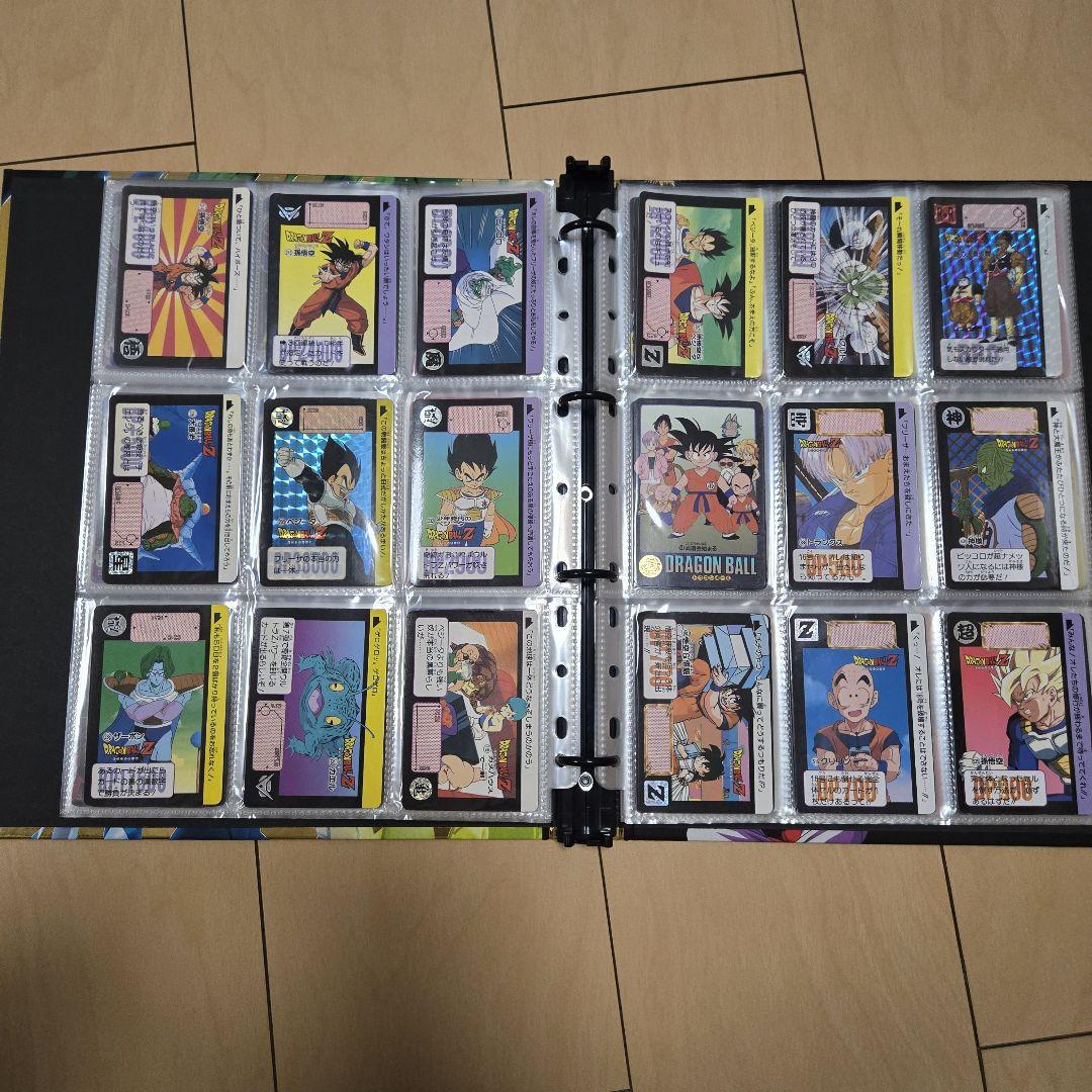 SUPER DRAGONBALL HEROES カードセットファイル