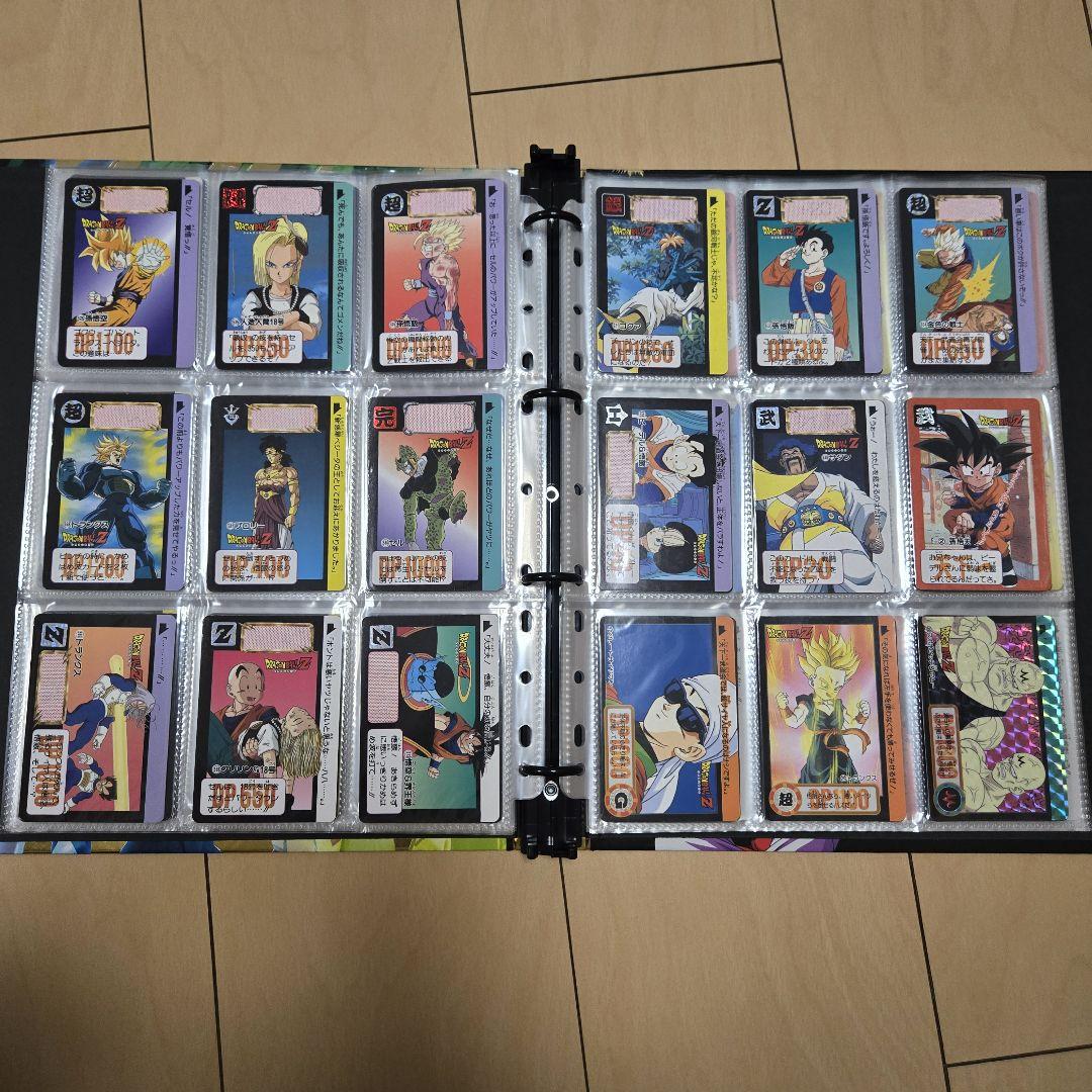 SUPER DRAGONBALL HEROES カードセットファイル