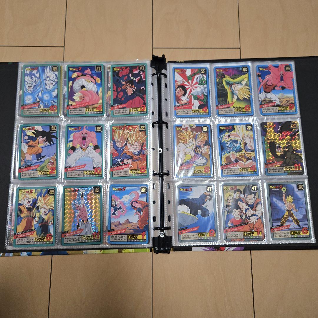 SUPER DRAGONBALL HEROES カードセットファイル
