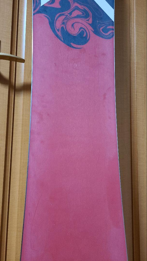 BURTON CUSTOM X 156cm ボードのみ