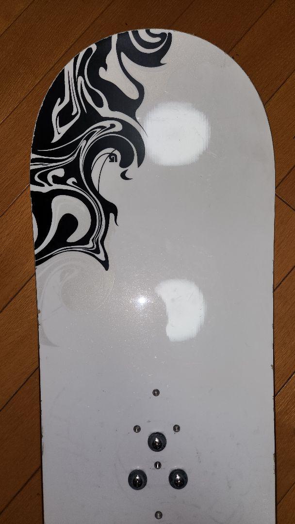 日本国内純正品 BURTON CUSTOM X 156cm ボードのみ