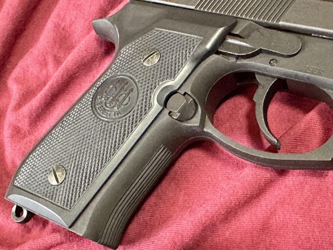 【美品】 WA M92FS SUPER REAL HEAVY WEIGT