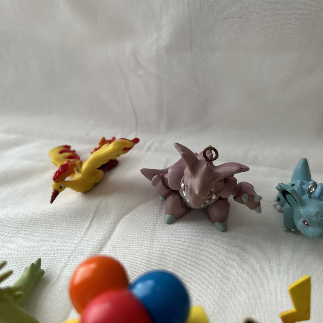 底値/希少/当時】ポケットモンスター（ポケモン）フィギュア27体