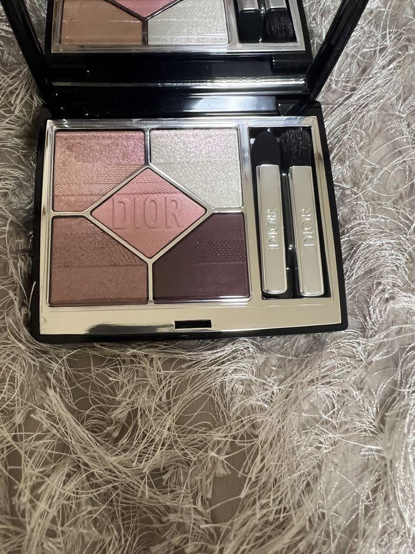Christian Dior アイシャドウパレット ピンク系