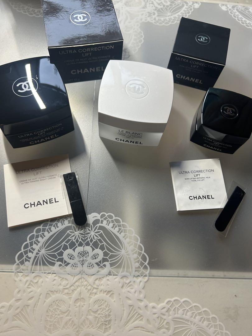 CHANEL 化粧品 空容器セット CHANEL - 意外に便利 シャネル サンプル空容器セット(中身無し