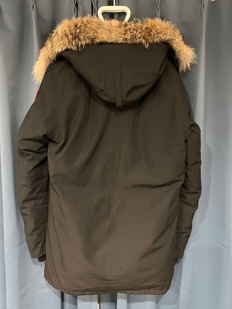 正規品　カナダグース Canada Goose ジャスパー　ブラック ダウン　L