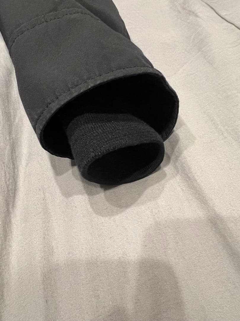 正規品　カナダグース Canada Goose ジャスパー　ブラック ダウン　L