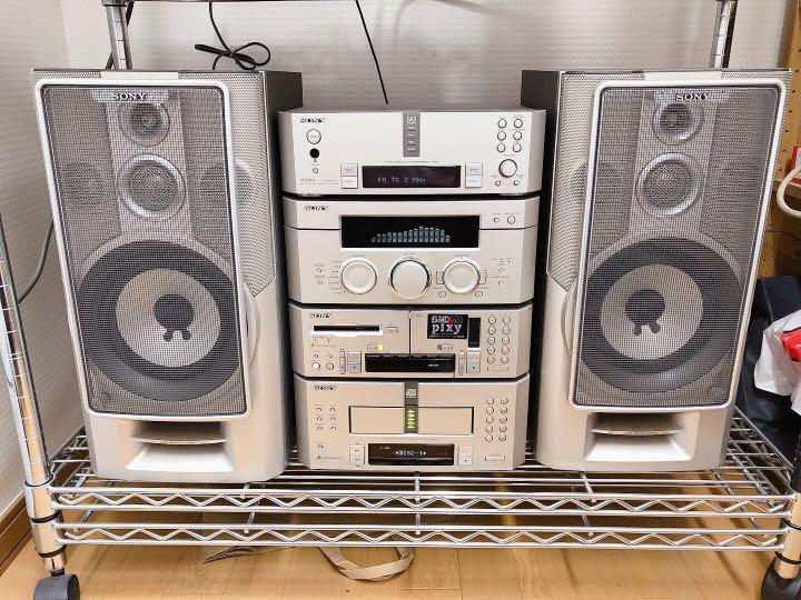 SONY DHC-MD919